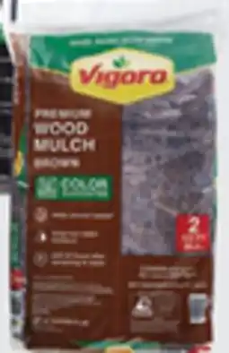 The Home Depot VIGORO 2 cu. ft. Colored Mulch offer