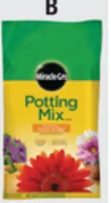 The Home Depot 25 qt. Potting Mix offer