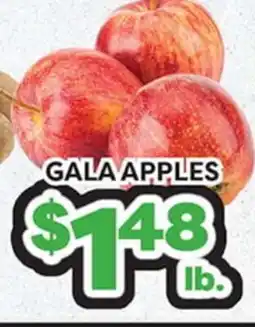 Torres Supermercado GALA APPLES offer