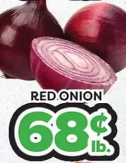 Torres Supermercado RED ONION offer