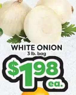 Torres Supermercado WHITE ONION offer