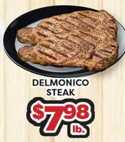 Torres Supermercado DELMONICO STEAK offer