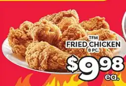 Torres Supermercado TFM FRIED CHICKEN offer