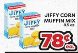 Torres Supermercado JIFFY CORN MUFFIN MIX offer