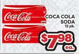 Torres Supermercado COCA COLA SODA offer