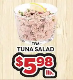 Torres Supermercado TFM TUNA SALAD offer