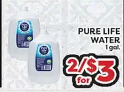 Torres Supermercado PURE LIFE WATER offer