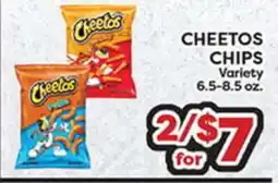 Torres Supermercado CHEETOS CHIPS offer