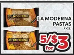 Torres Supermercado LA MODERNA PASTAS offer