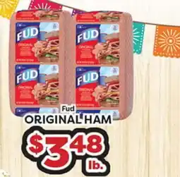Torres Supermercado Fud ORIGINAL HAM offer