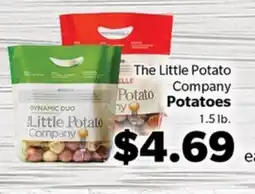 Living Fresh Market The Little Potato Company Potatoes offer