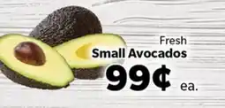 Living Fresh Market Fresh Small Avocados offer
