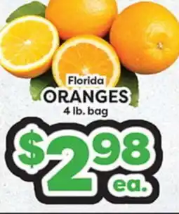 Torres Supermercado Florida ORANGES offer
