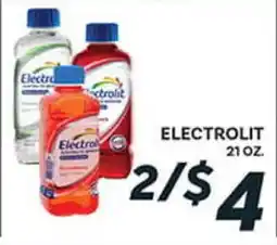 El Paso Grande ELECTROLIT offer