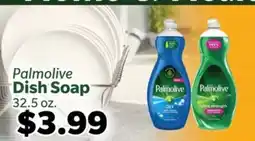 Living Fresh Market Palmolive Dish Soap offer