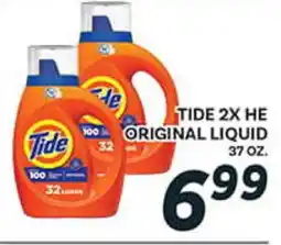 El Paso Grande TIDE 2X HE ORIGINAL LIQUID offer