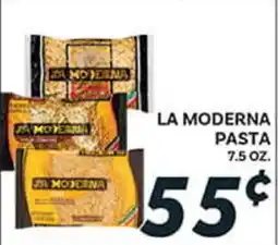 El Paso Grande LA MODERNA PASTA offer