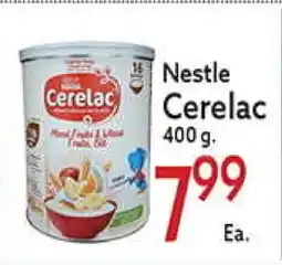 World Fresh Market Nestle Cerelac offer