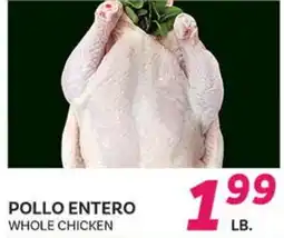 El Paso Grande POLLO ENTERO offer