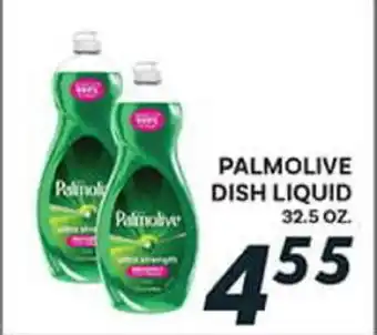 El Paso Grande PALMOLIVE DISH LIQUID offer