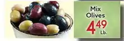 World Fresh Market Mix Olives offer