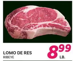 El Paso Grande LOMO DE RES offer