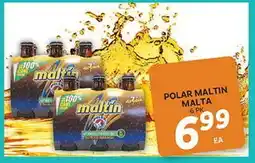 El Paso Grande POLAR MALTIN MALTA offer