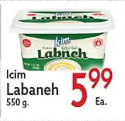 World Fresh Market Icim Labaneh offer