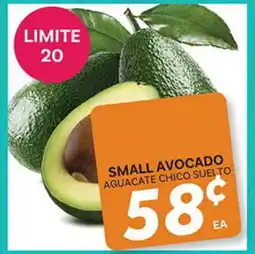El Paso Grande SMALL AVOCADO offer