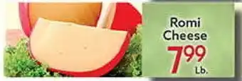 World Fresh Market Romi Cheese offer