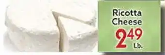World Fresh Market Ricotta Cheese offer