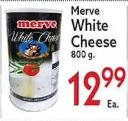 World Fresh Market Merve White Cheese offer