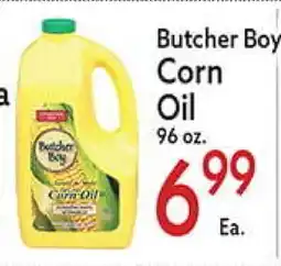 World Fresh Market Butcher Boy Corn Oil offer