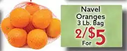 World Fresh Market Navel Oranges offer