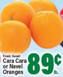 Angelo Caputo's Fresh Market Fresh Sweet Cara Cara or Navel Oranges offer