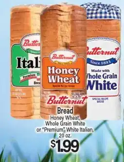 Angelo Caputo's Fresh Market Butternut Bread offer