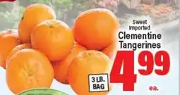 Angelo Caputo's Fresh Market Sweet Imported Clementine Tangerines offer