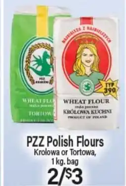 Angelo Caputo's Fresh Market PZZ Polish Flours offer