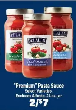 Angelo Caputo's Fresh Market Premium Pasta Sauce offer