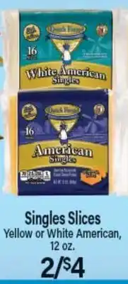 Angelo Caputo's Fresh Market Singles Slices offer