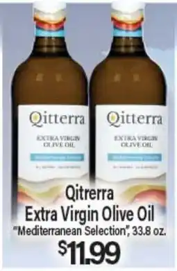 Angelo Caputo's Fresh Market Qitrerra Extra Virgin Olive Oil offer