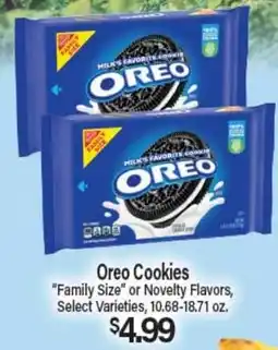 Angelo Caputo's Fresh Market Oreo Cookies offer