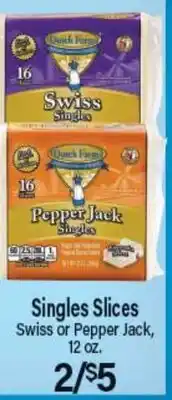 Angelo Caputo's Fresh Market Single Slices offer