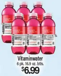 Angelo Caputo's Fresh Market Vitaminwater offer