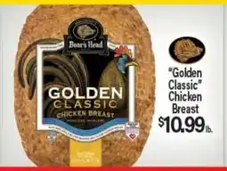 Angelo Caputo's Fresh Market Golden Classic Chicken Breast offer