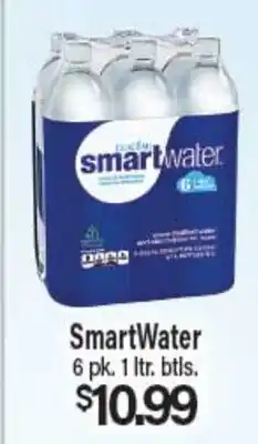 Angelo Caputo's Fresh Market SmartWater offer