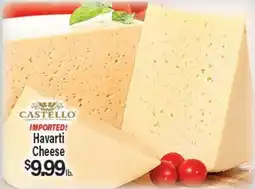 Angelo Caputo's Fresh Market CASTELLO Havarti Cheese offer