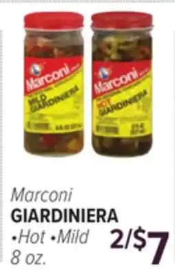 Cermak Fresh Market Marconi GIARDINIERA offer