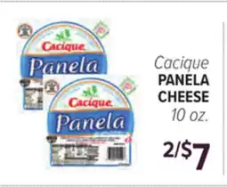 Cermak Fresh Market Cacique PANELA CHEESE offer