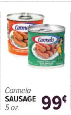 Cermak Fresh Market Carmela SAUSAGE offer